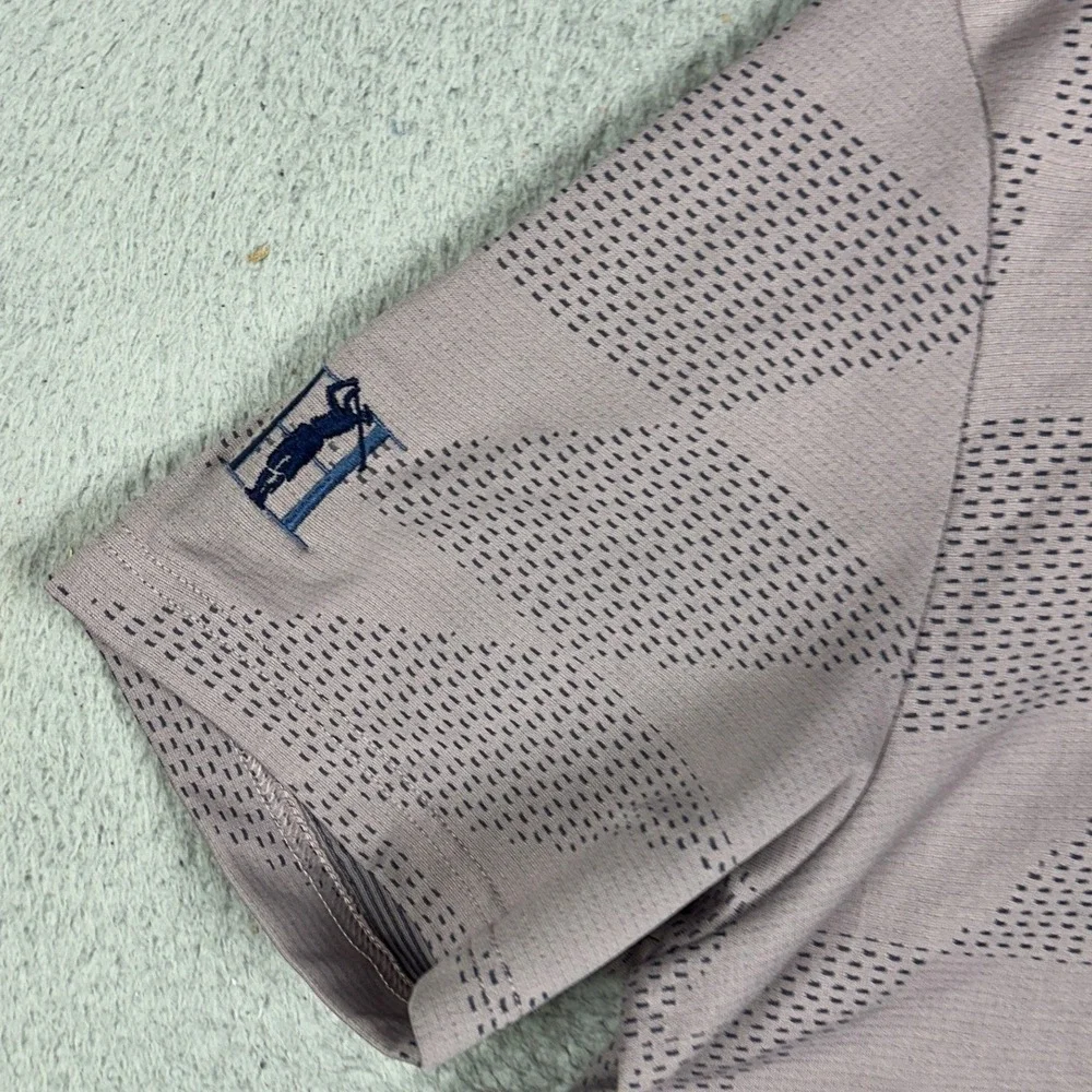 adidas golf polo